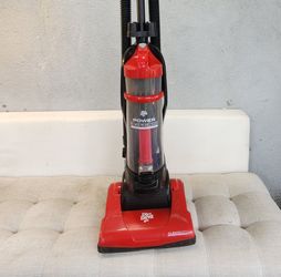 Vaccum Red Devil