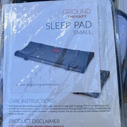 Ground Therapy Small Sleep Mat kit