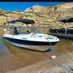 2005 Bayliner 205 Br 
