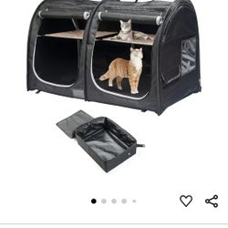 Brand New Cat Condo Carrier