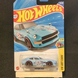 Hot Wheels 🔥 🛞 Datsun 240z