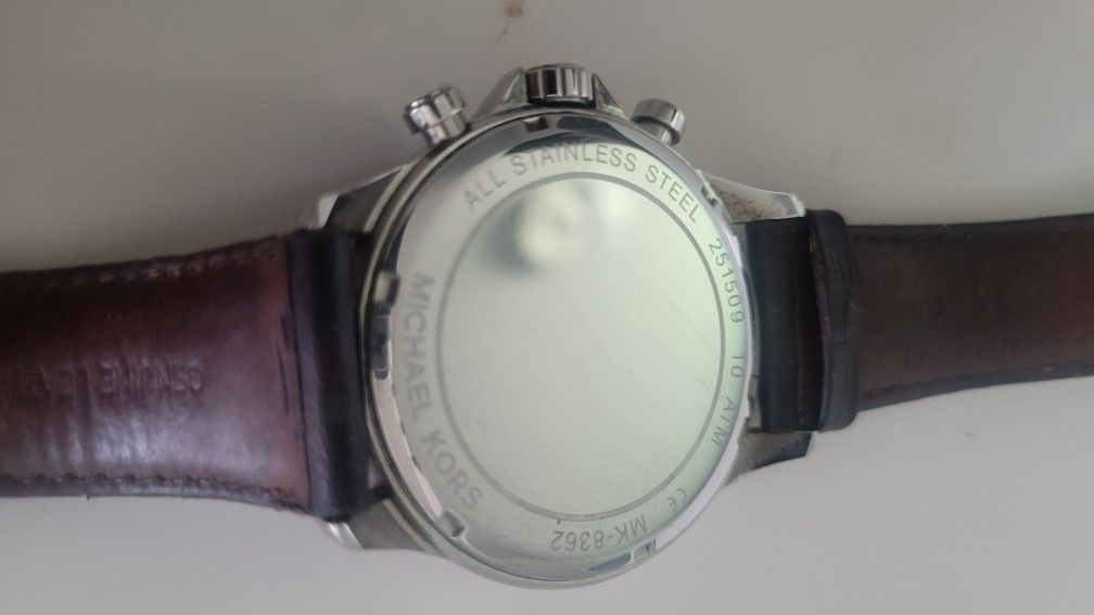 Michael Kors Warch Mk-8362