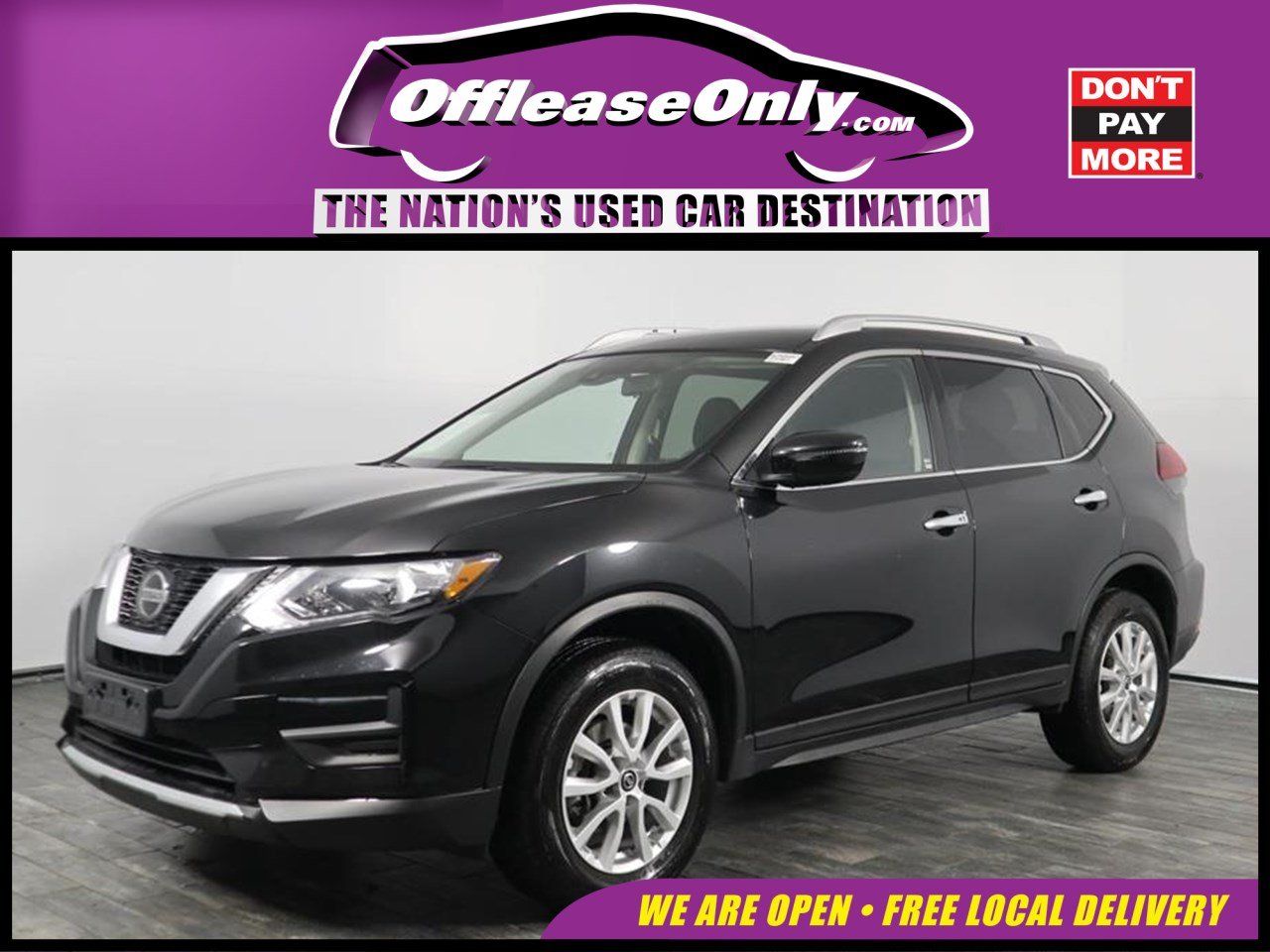 2019 Nissan Rogue