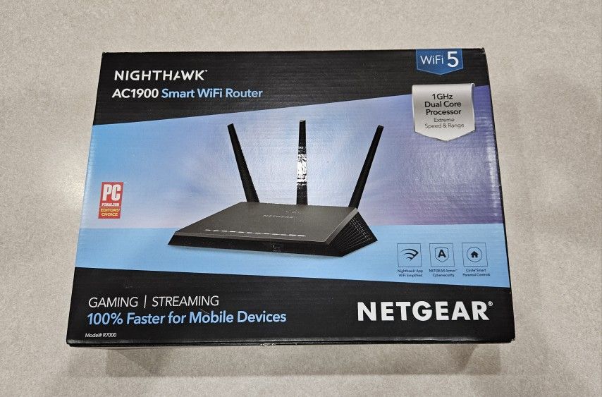 Netgear Nighthawk Router R7000