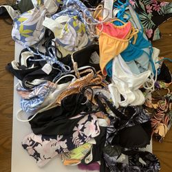 NEW Bikinis - Volcom & RVCA