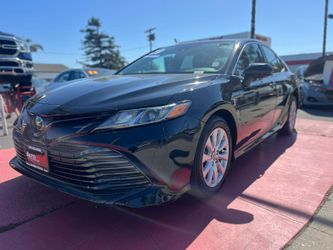 2020 TOYOTA CAMRY LE 