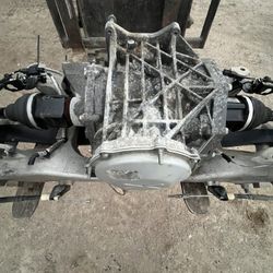 Corvette Differential 