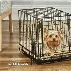 1-Door Folding Crate for Pets