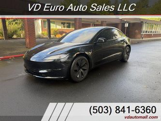 2024 Tesla Model 3