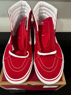Vans High-Top Sneakers men’s size 10.5 or women’s size 12 brand new