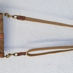 Coach 4743 Split Suede/Leather Soho Swingpack Crossbody EXC GREAT GIFT

