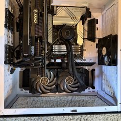 High End Gaming Pc Light Use 
