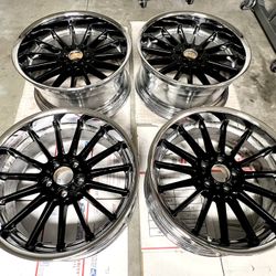 BMW OEM 20” ALPINA WHEELS STYLE 32 X3 335i 535i 640i 740i M3 M4 M5