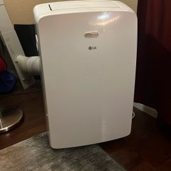 LG Portable Air Conditioner 10,200 Btu- Good Condition