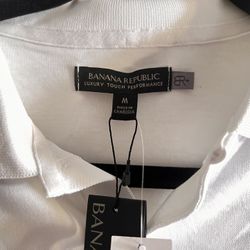 Brand New Banana Republic Men’s Polo 