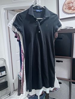 Women Abercrombie &Fitch / Ralph Lauren Polo Dress Small