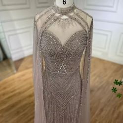 Beaded Dress 