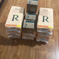 Organic Panty Liners (new)