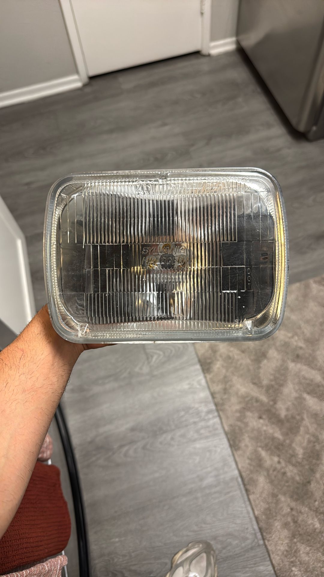Driver Headlight 