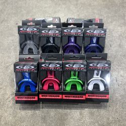 HELL STAR MOUTHGUARD $40 A POP RETAIL IS $90