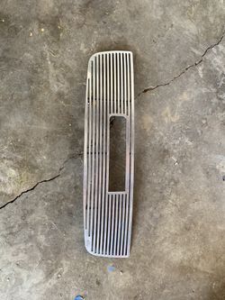 Gmc Sierra Grill Cover