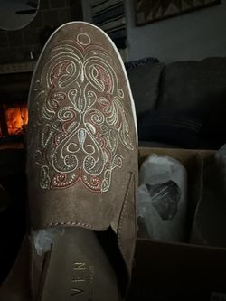 Shoes Steven NC Mauve Women’s Slip On Shoes