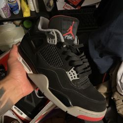 Jordan 4 Breds 