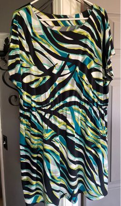 Women’s Dress Size XL