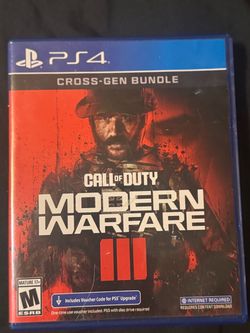 Call of duty PS4 games