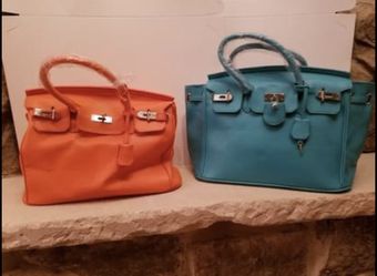Brand New Ladies Faux Leather Purses