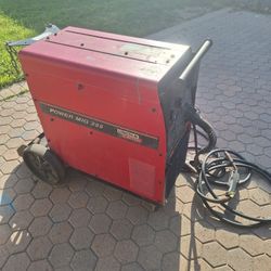 Mig Welder Machine 