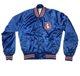Denver Broncos Jacket