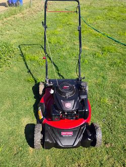 Lawn Mower Repair