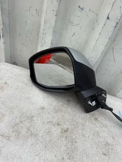 2012 2013 2014 2015 Honda civic COUPE 2 DOOR FRONT DOOR MIRROR LEFT DRIVER SIDE LH ORIGINAL USED OEM