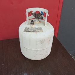 Refrigeratant Recovery Tank