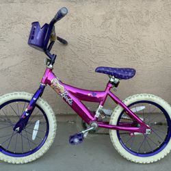 Girls Bike