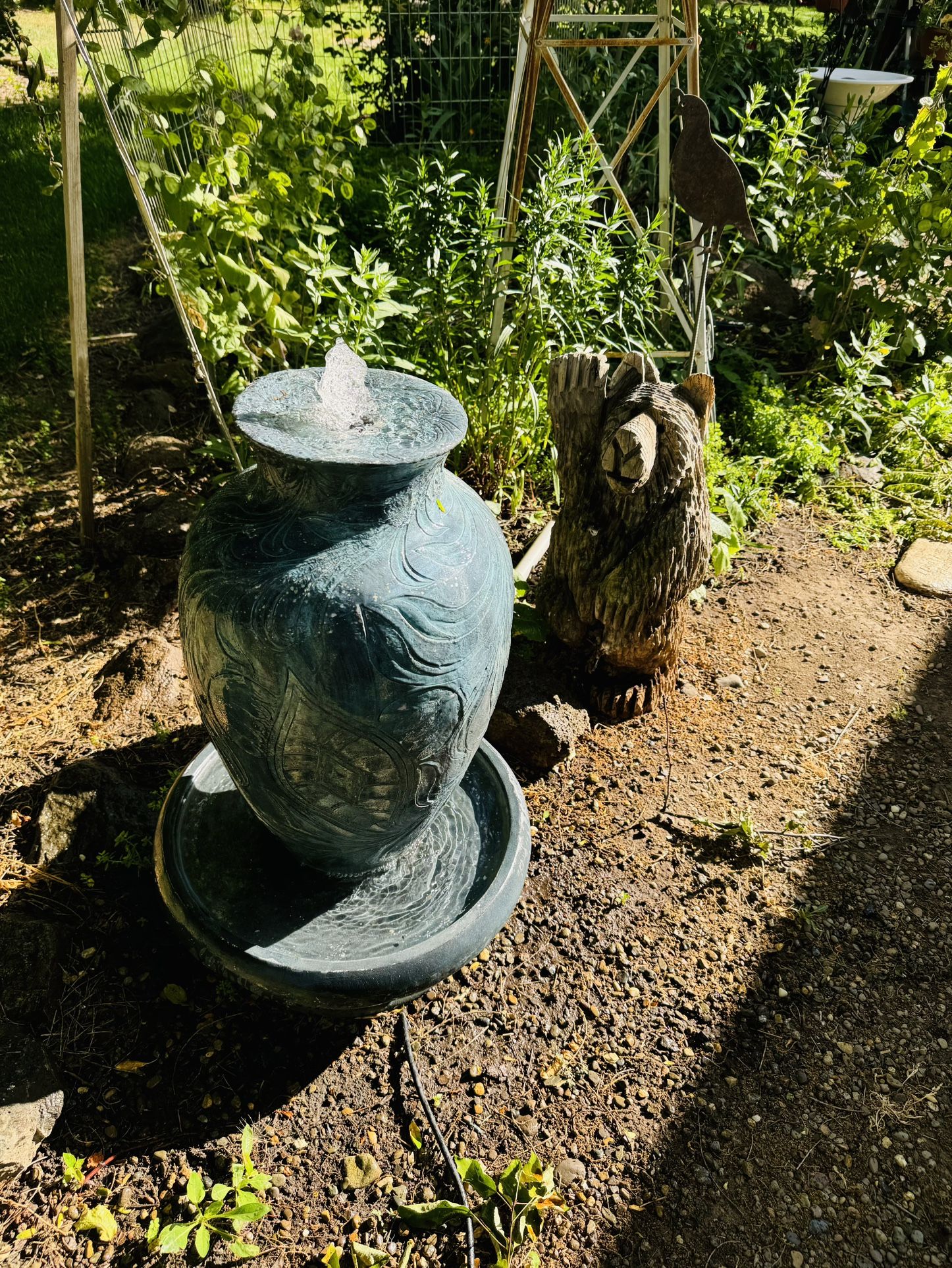 Water Fountain 