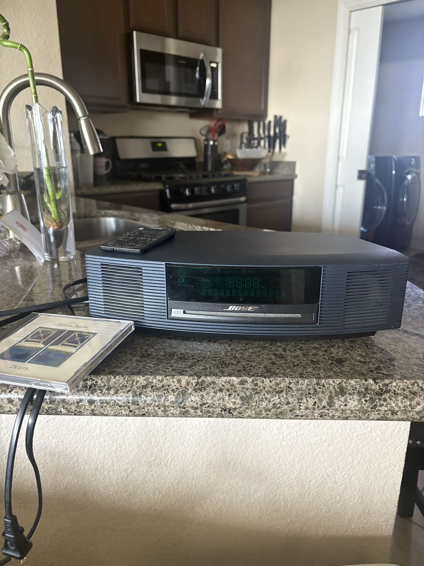 Bose wave music system