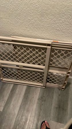 Dog gate