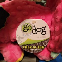 New go dog Toy