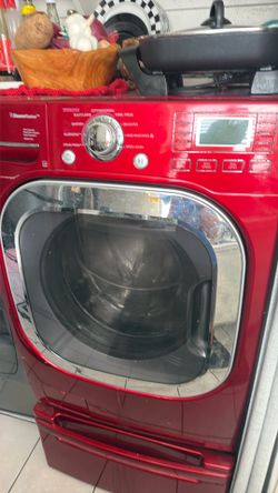 Combo washer and dryer