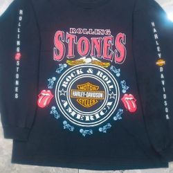 Vintage Harley Davidson Shirt