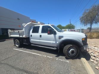 dump truck 80k miles diesel