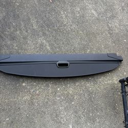 BMW 2022 Cargo cover