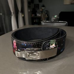 Joker X Harley Quin Lifting Belt