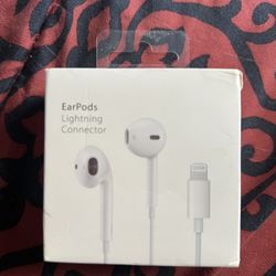 EarPods Lightning Connector