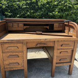 Antique Vintage Desk