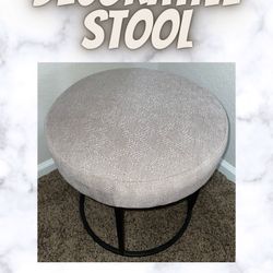 Decorative Stool