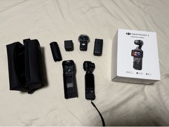 DJI Pocket 3 Creator Combo