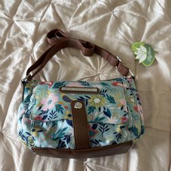 New purse 30.00 Lilly Bloom